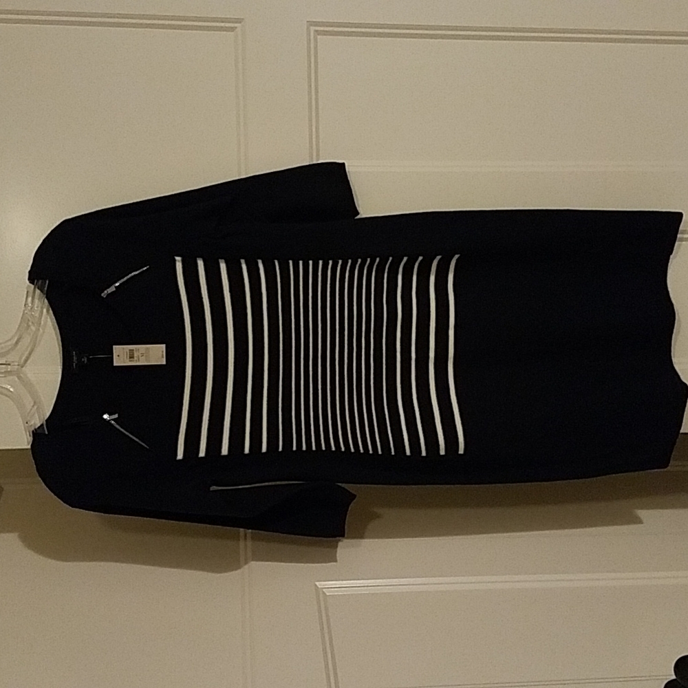 Ann Taylor sweater dress